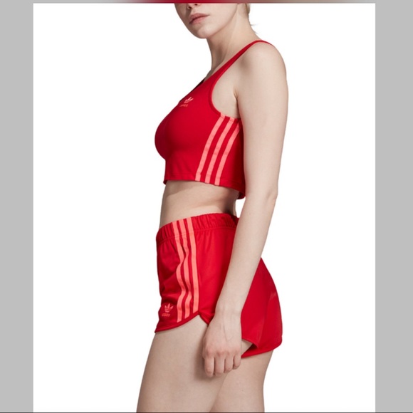 adidas Tops - Adidas crop tank top